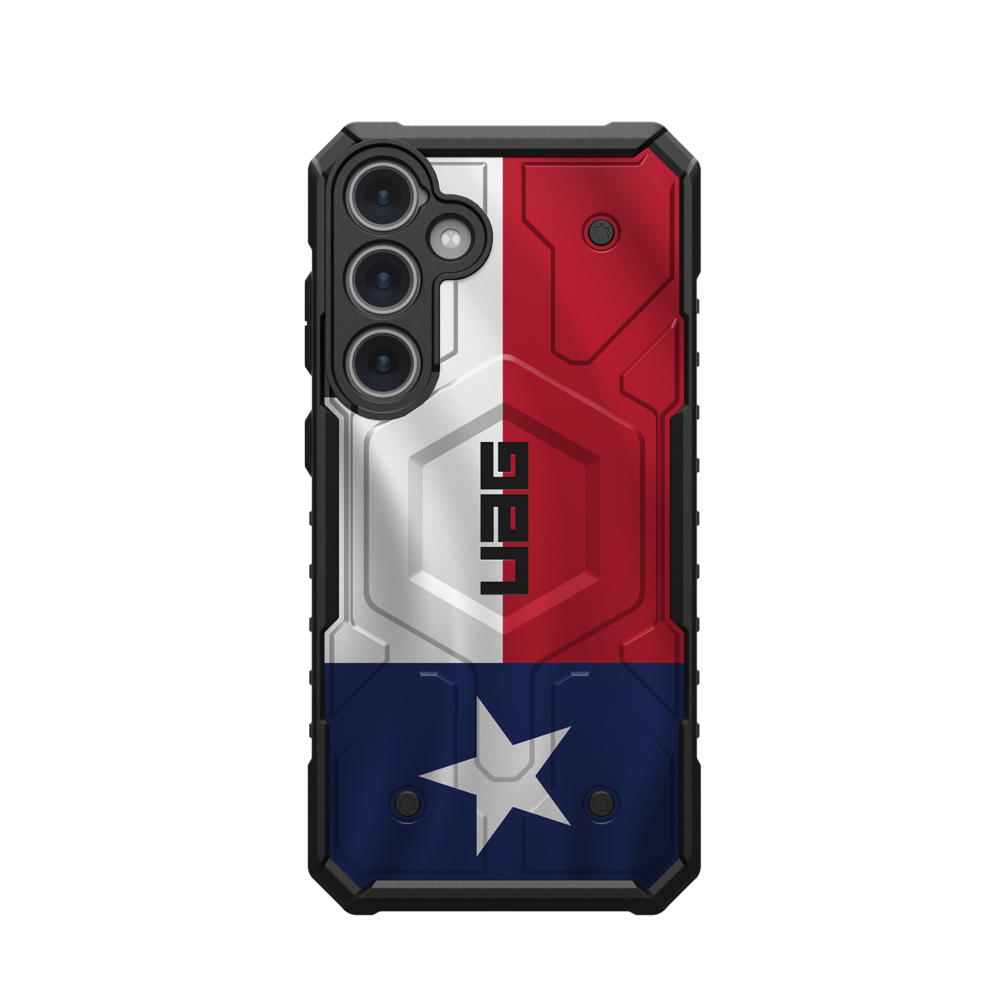UAG PATHFINDER CASE FOR SAMSUNG GALAXY - Texas Flag
