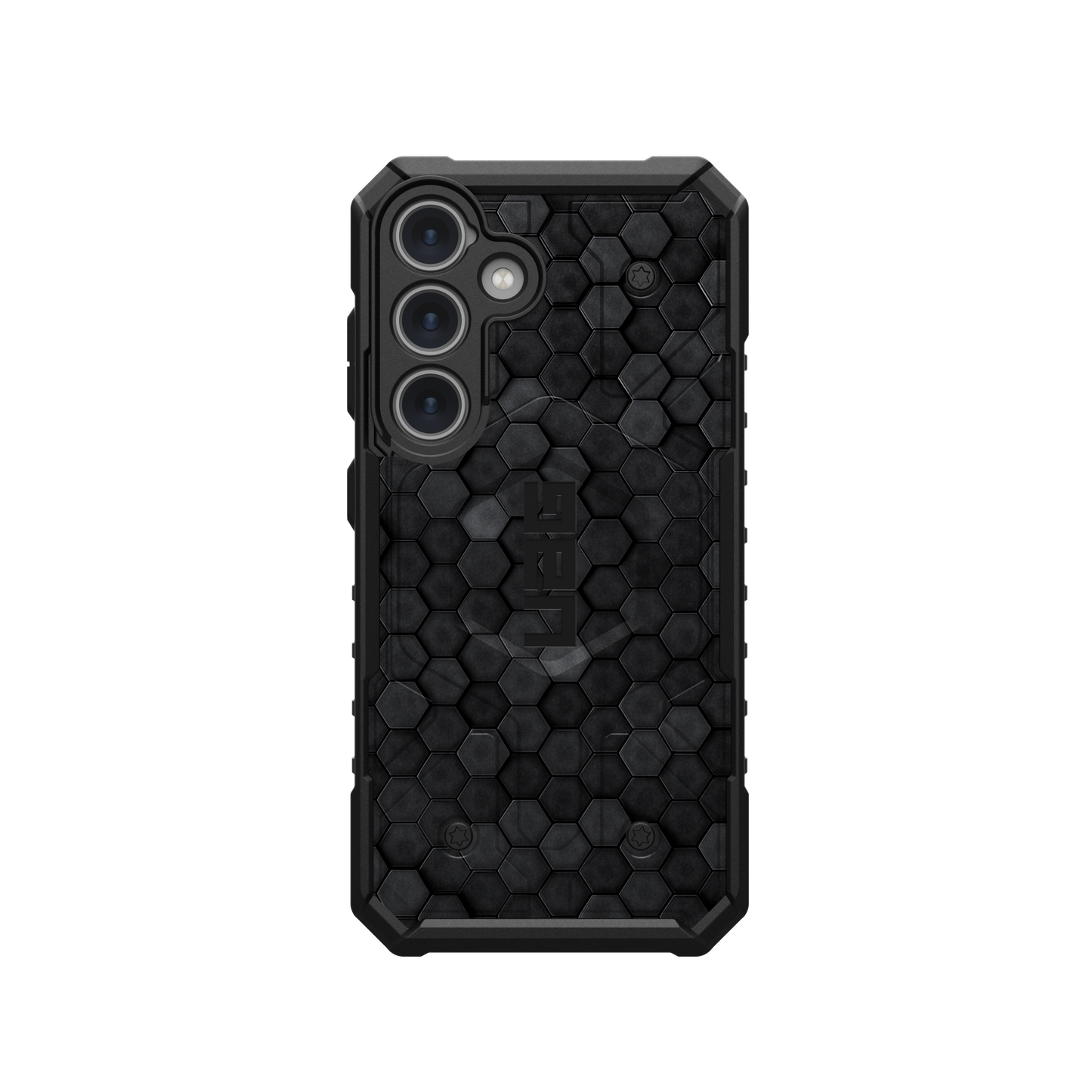 UAG PATHFINDER CASE FOR SAMSUNG GALAXY - BLACK HEXAGON