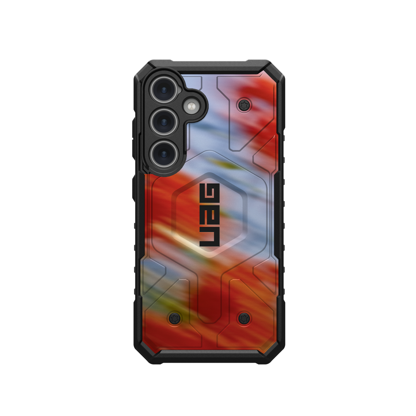 UAG PATHFINDER CASE FOR SAMSUNG GALAXY - BLURRY FLORAL