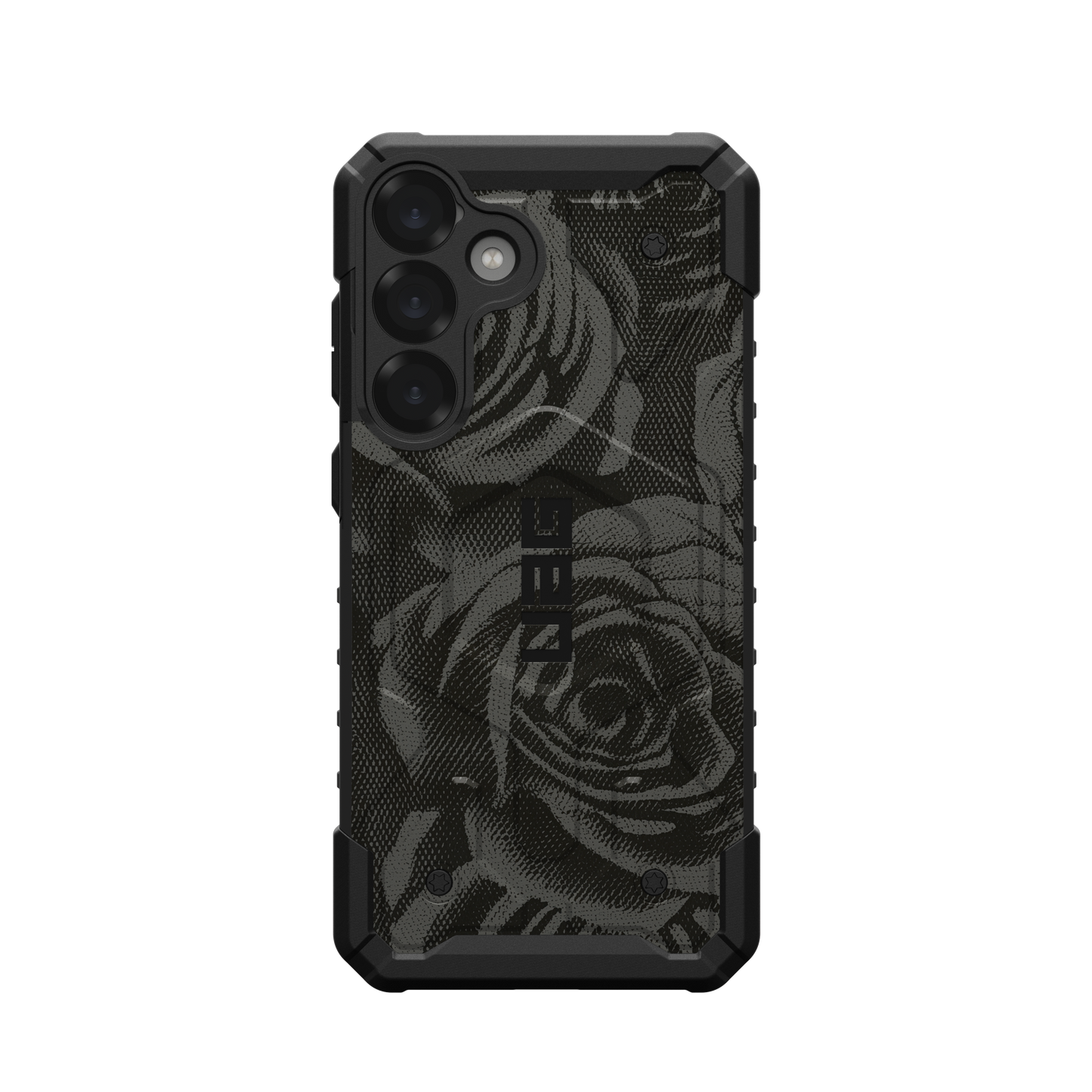 UAG PATHFINDER CASE FOR SAMSUNG GALAXY - HALFTONE ROSE