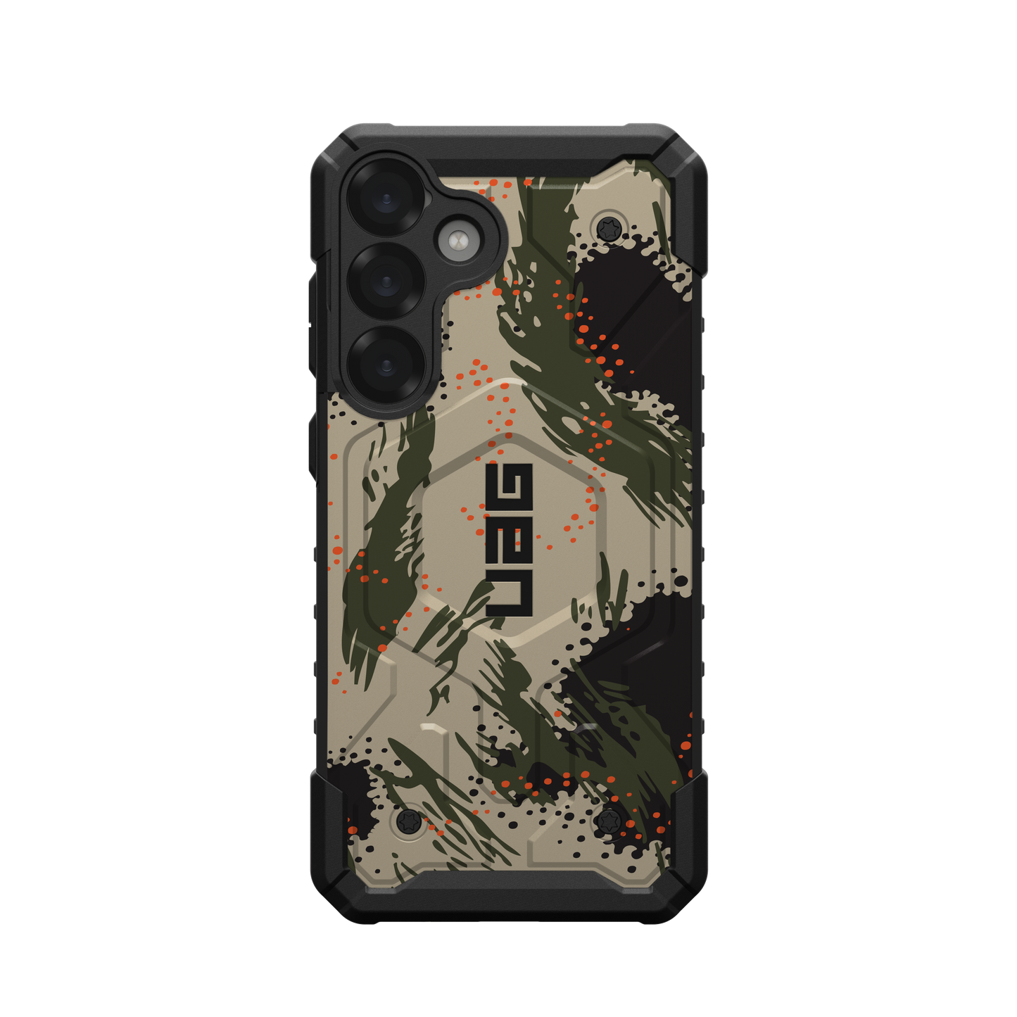 UAG PATHFINDER CASE FOR SAMSUNG GALAXY - Neo Camo 4