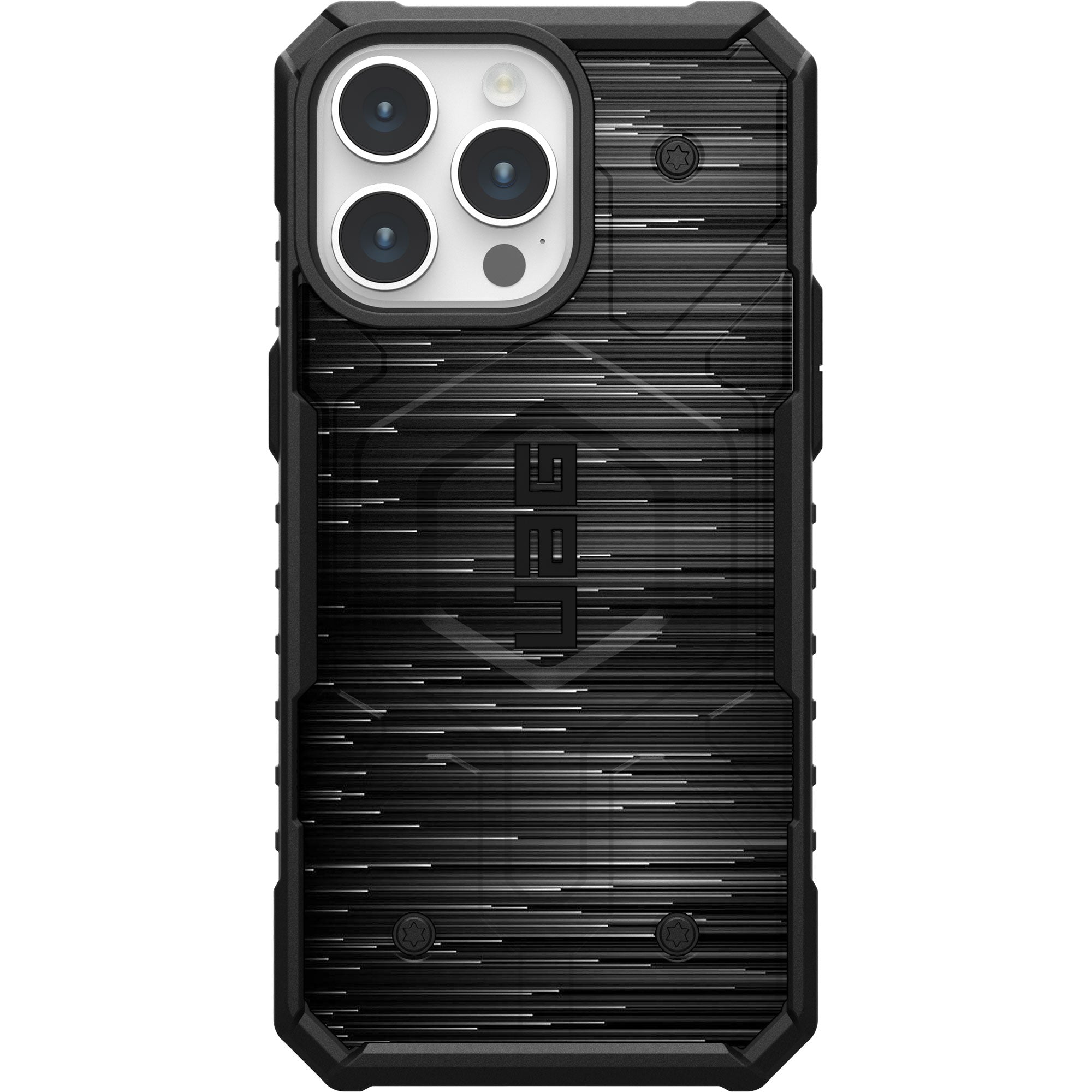 UAG PATHFINDER CASE WITH MAGSAFE FOR APPLE IPHONE - HORIZONTAL CHART P