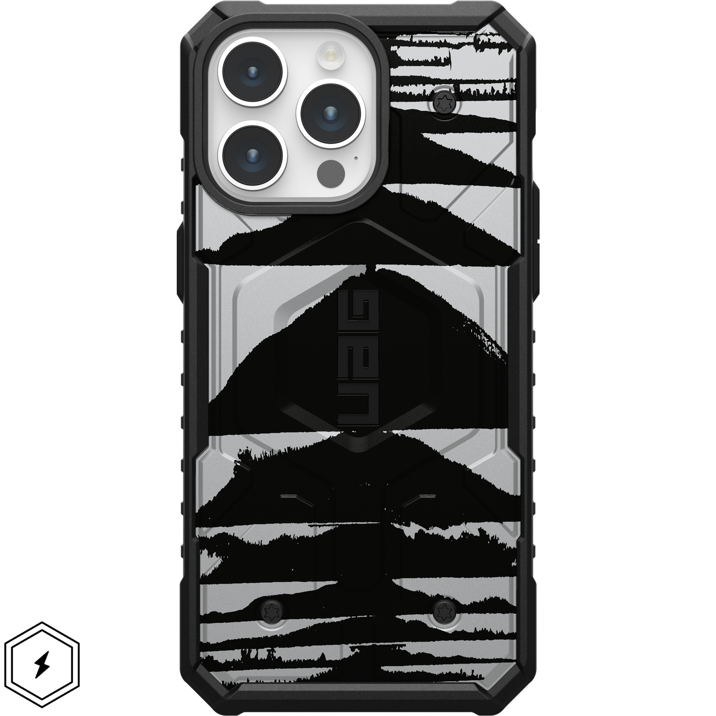 UAG PATHFINDER CASE WITH MAGSAFE FOR APPLE IPHONE - BLOCK 01