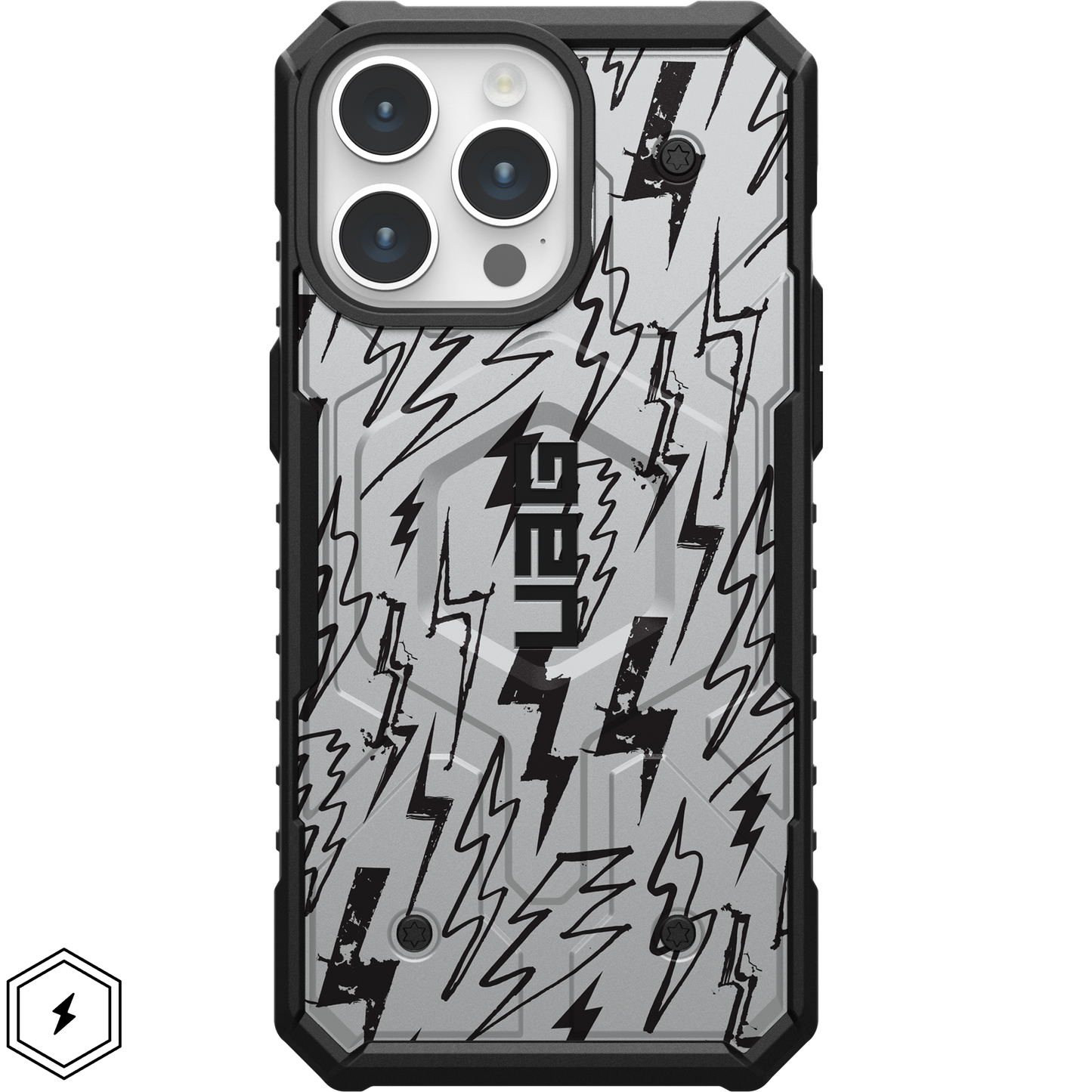 UAG PATHFINDER CASE WITH MAGSAFE FOR APPLE IPHONE - BLOCK 04