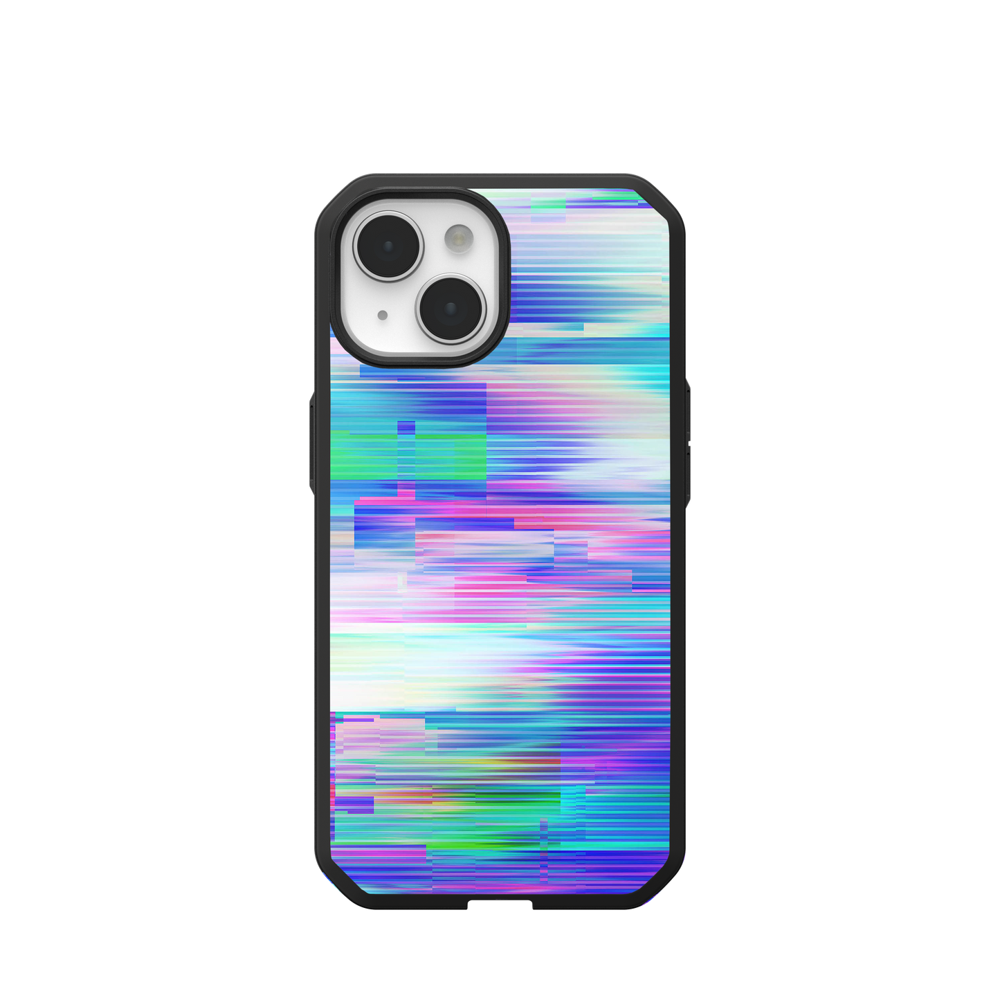 UAG CIVILIAN LT CASE WITH MAGSAFE FOR APPLE IPHONE - GLITCH - COLOR