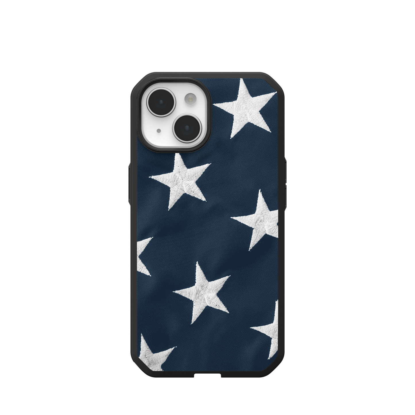 UAG CIVILIAN LT CASE WITH MAGSAFE FOR APPLE IPHONE - LARGE STARS