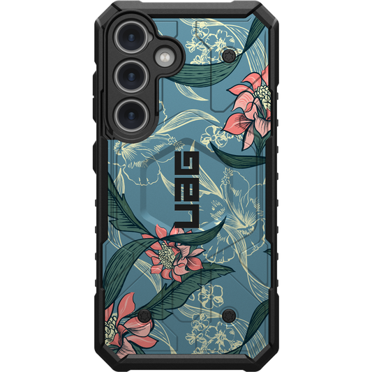 UAG PATHFINDER CASE FOR SAMSUNG GALAXY - MAKAPUU FLORAL