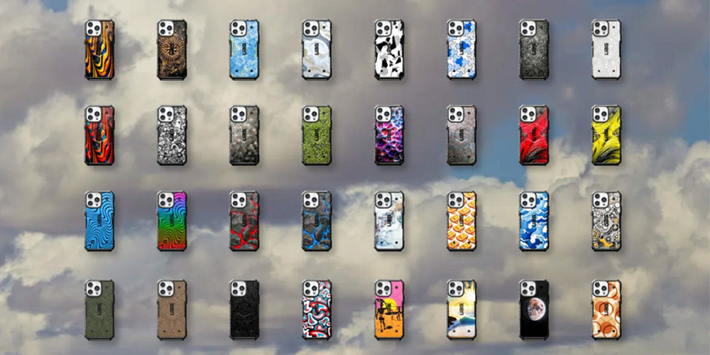 All EGOCases Designs