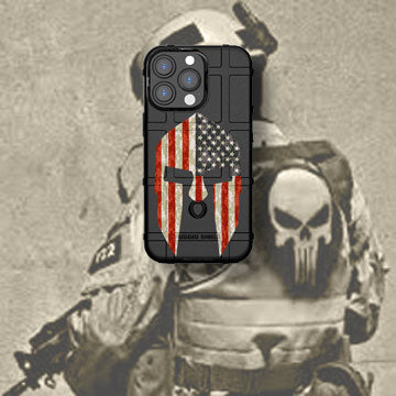 Spartans & Skulls