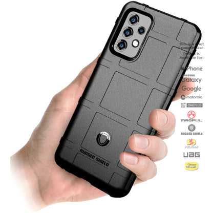 Rugged Shield Branded Solid Color Tpu Cases For Samsung Galaxy Models