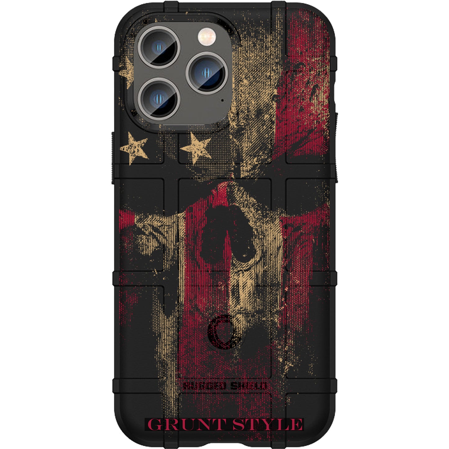 Officially Licensed GRUNT STYLE "American Reaper" Custom Printed Android & Apple Phone Cases