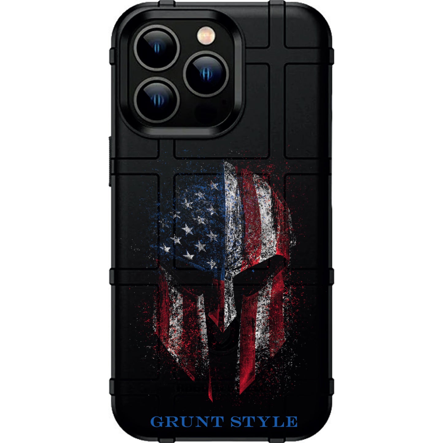 Officially Licensed GRUNT STYLE "American Spartan" Custom Printed Android & Apple Phone Cases