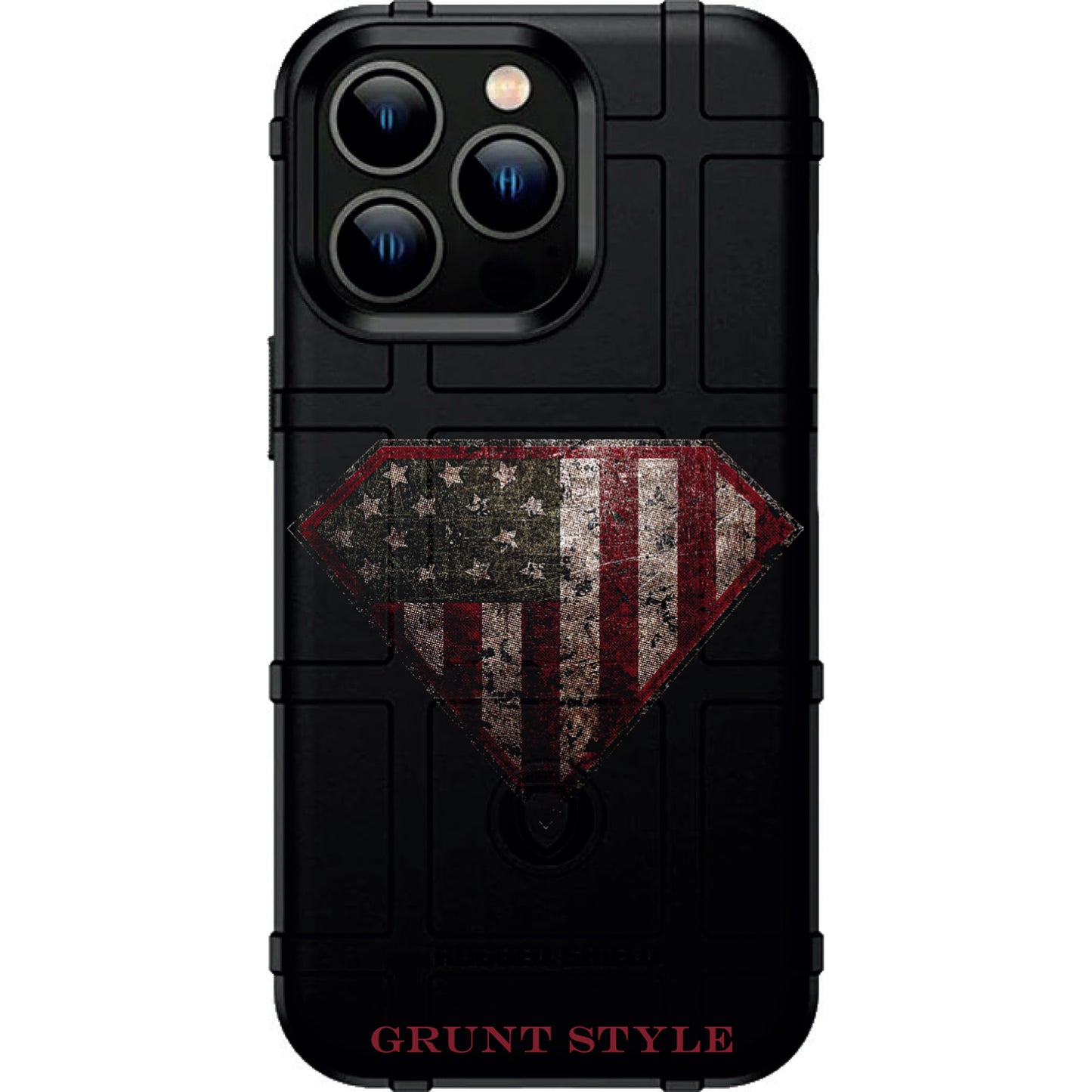 Officially Licensed GRUNT STYLE "Super Patriot" Custom Printed Android & Apple Phone Cases