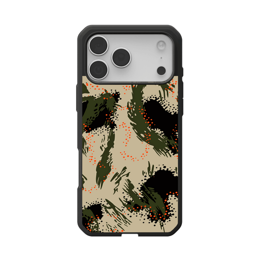 UAG CIVILIAN LT CASE WITH MAGSAFE FOR APPLE IPHONE - NEO CAMO 4