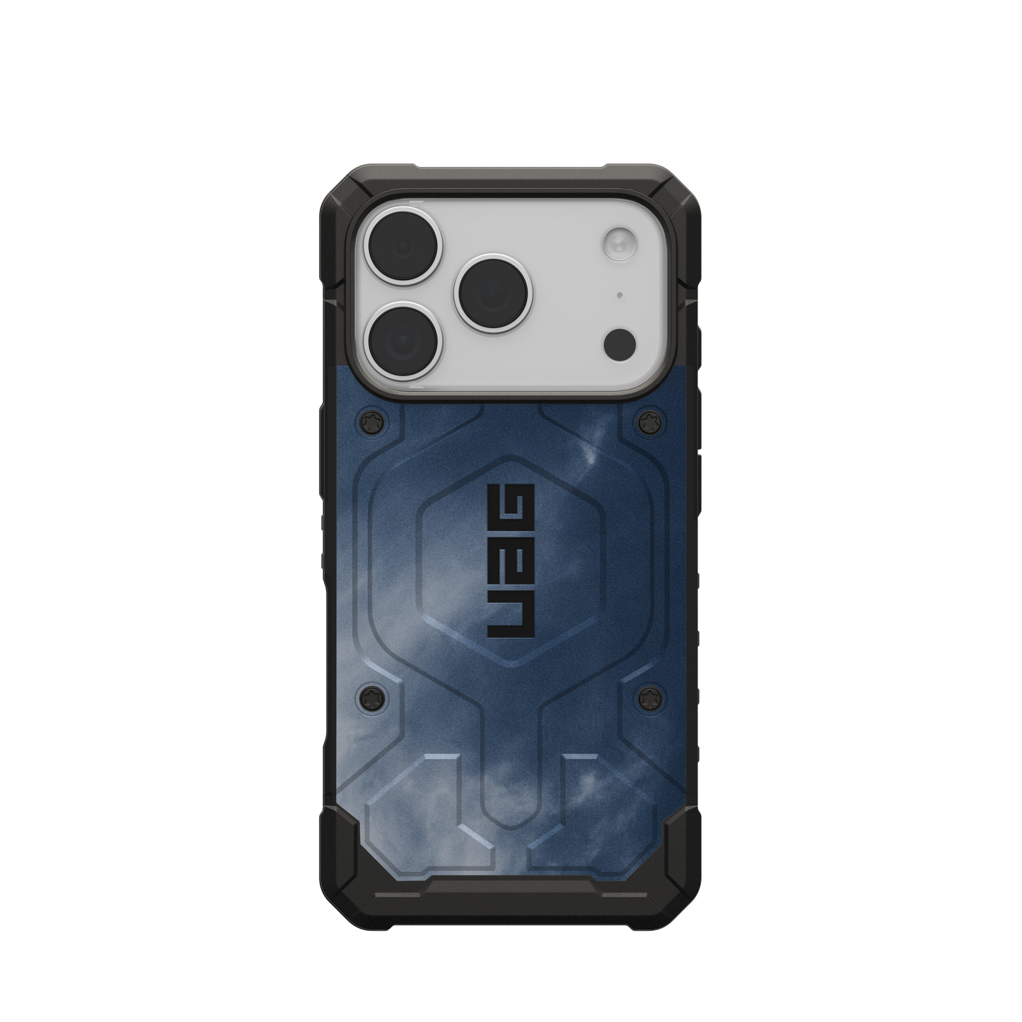 UAG PATHFINDER CASE WITH MAGSAFE FOR APPLE IPHONE - TIE DYE CLOUDS