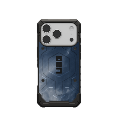 UAG PATHFINDER CASE WITH MAGSAFE FOR APPLE IPHONE - TIE DYE CLOUDS