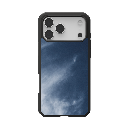 UAG CIVILIAN LT CASE WITH MAGSAFE FOR APPLE IPHONE - TIE DYE CLOUDS