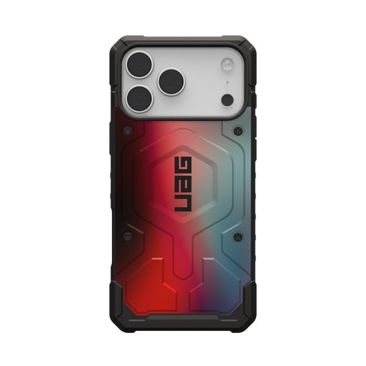 UAG PATHFINDER CASE WITH MAGSAFE FOR APPLE IPHONE - GRAINY GRADIENT