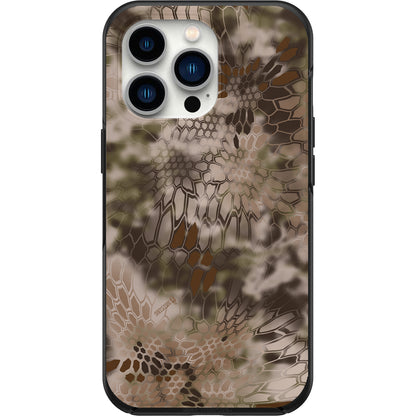 Kryptek Highlander Official Camouflage Pattern Custom Printed Android & Apple Phone Cases