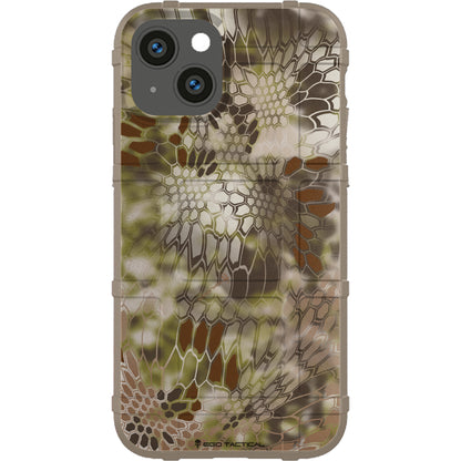 Kryptek Highlander Official Camouflage Pattern Custom Printed Android & Apple Phone Cases