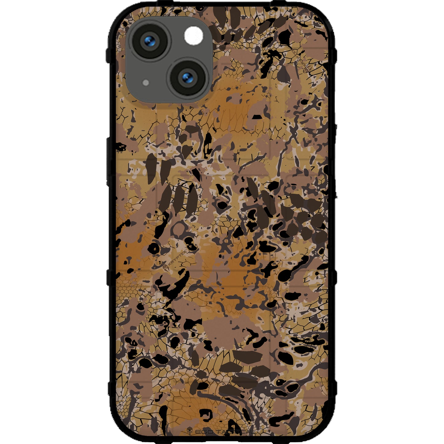 Kryptek Flyway Darkmarsh Official Camouflage Pattern Custom Printed Android & Apple Phone Cases