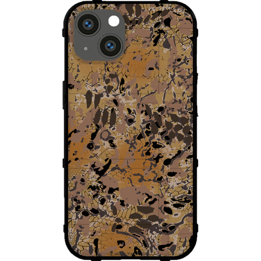 Kryptek Flyway Darkmarsh Official Camouflage Pattern Custom Printed Android & Apple Phone Cases