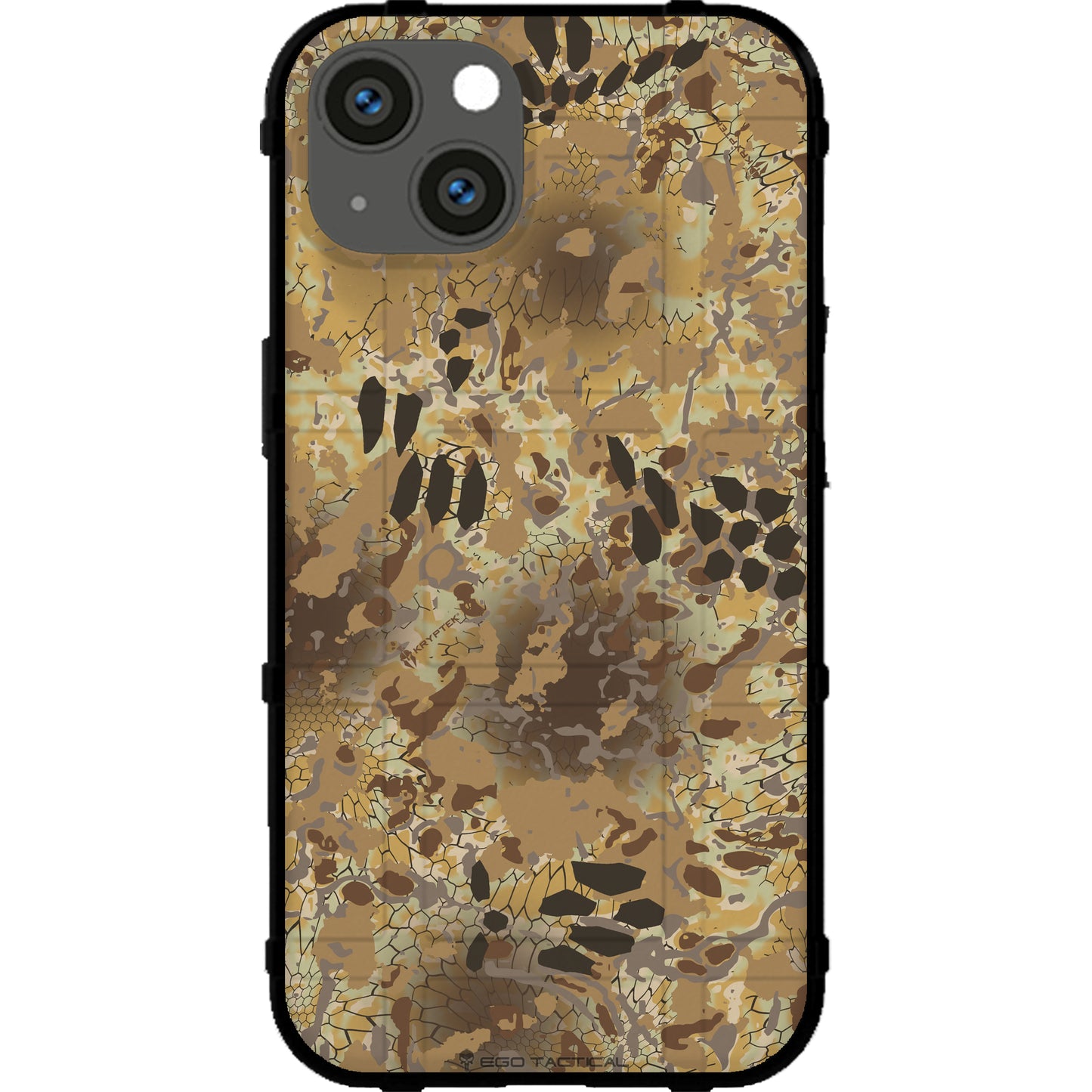 Kryptek Flyway Deadzone Official Camouflage Pattern Custom Printed Android & Apple Phone Cases