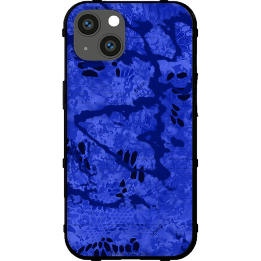 Kryptek Obskura Deep Official Camouflage Pattern Custom Printed Android & Apple Phone Cases