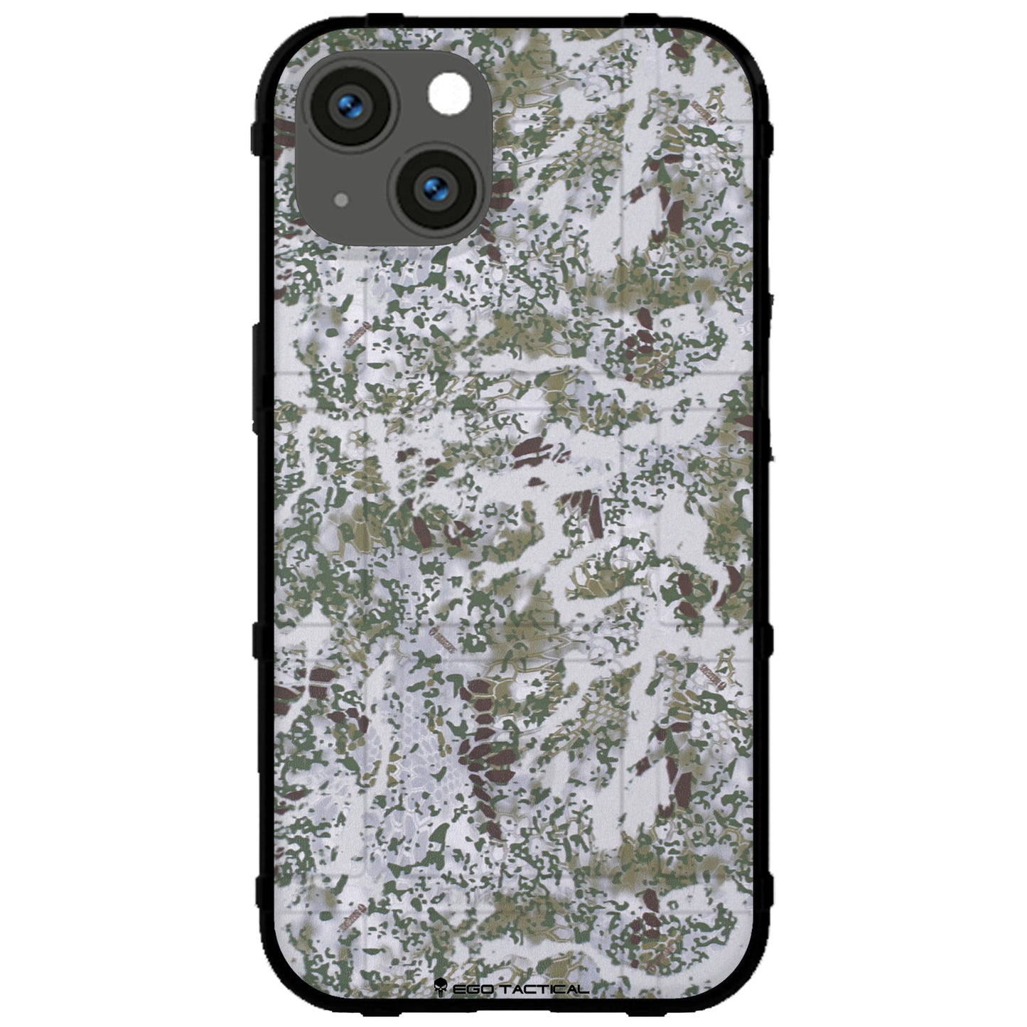 Kryptek Obskura Grom Official Camouflage Pattern Custom Printed Android & Apple Phone Cases