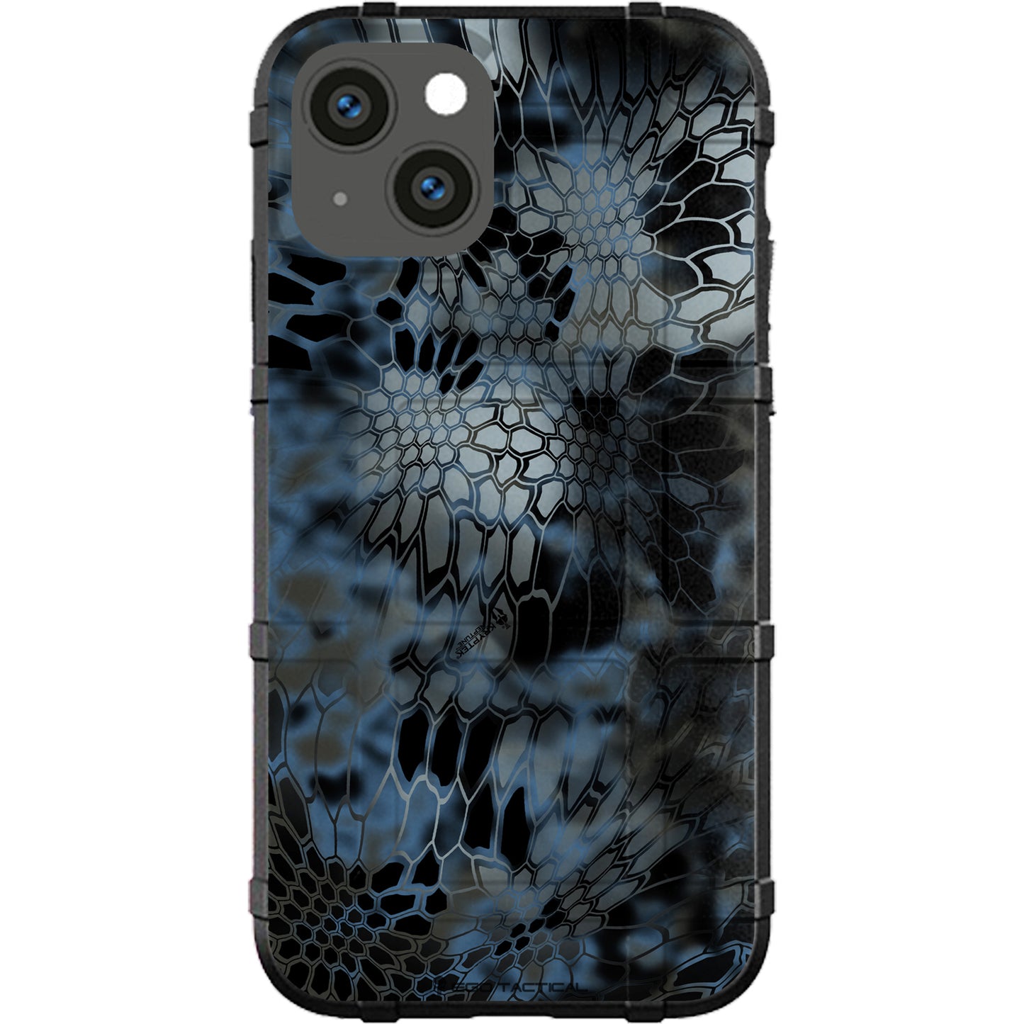 Kryptek Neptune Official Camouflage Pattern Custom Printed Android & Apple Phone Cases