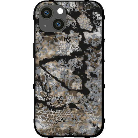 Kryptek Obskura Skyfall Official Camouflage Pattern Custom Printed Android & Apple Phone Cases