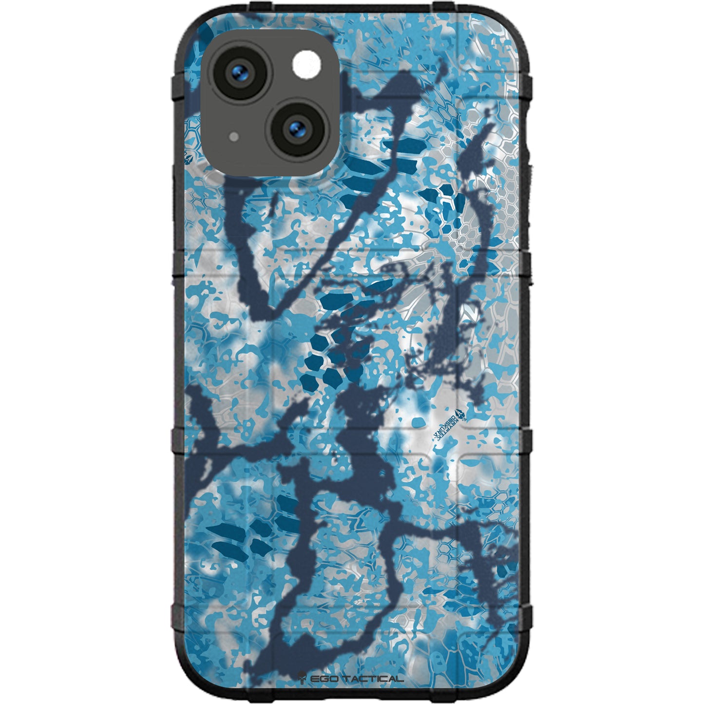 Kryptek Obskura Litus Official Camouflage Pattern Custom Printed Android & Apple Phone Cases