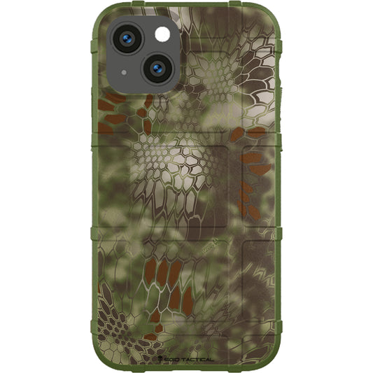 Kryptek Mandrake Official Camouflage Pattern Custom Printed Android & Apple Phone Cases