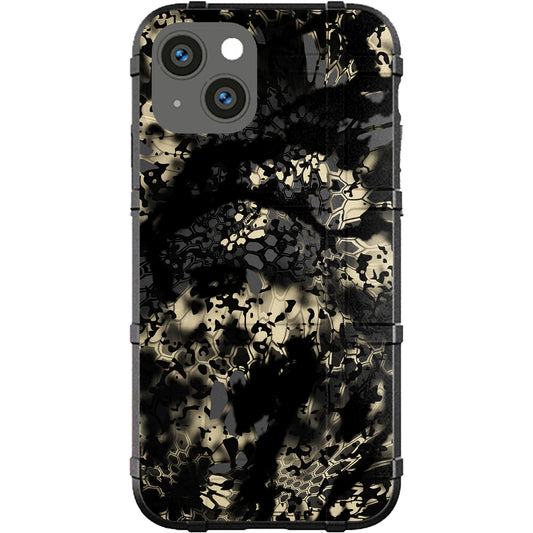 Kryptek Obskura Nox Official Camouflage Pattern Custom Printed Android & Apple Phone Cases