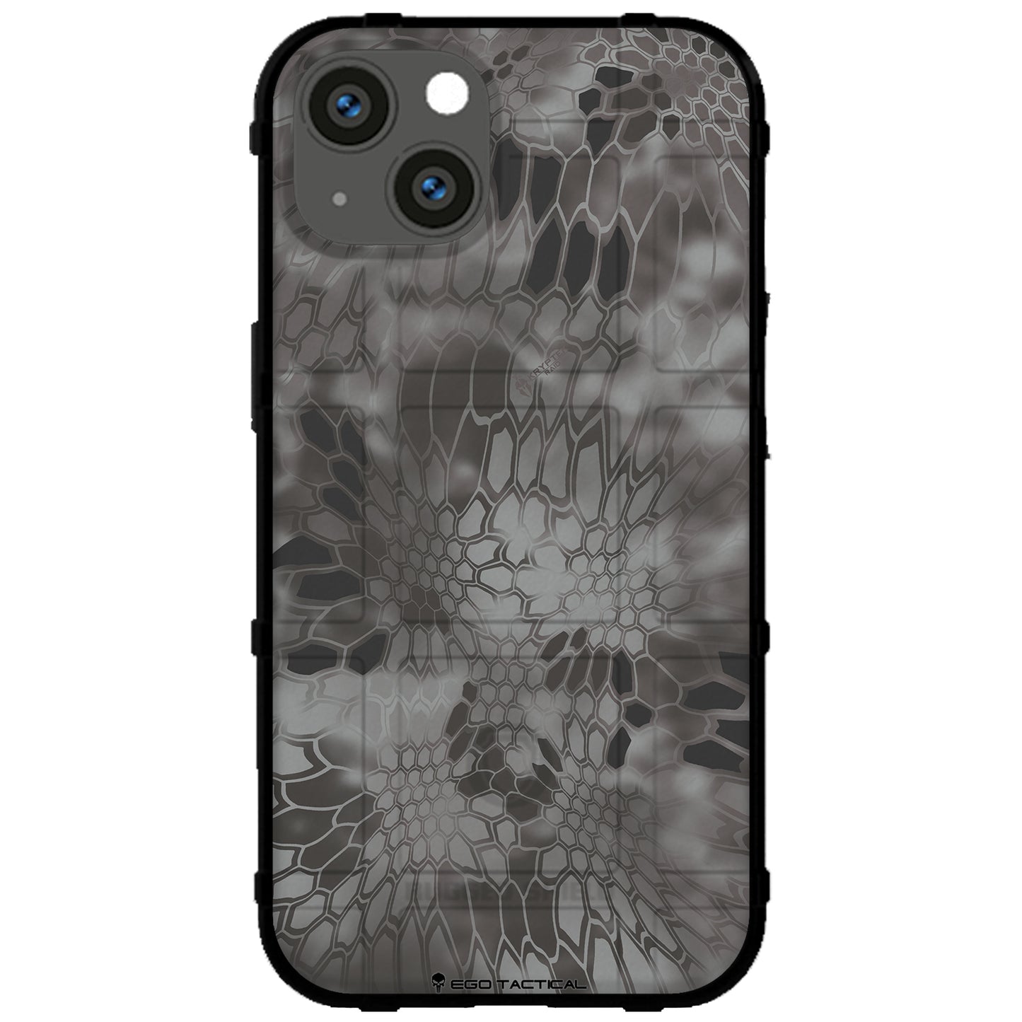 Kryptek Raid Official Camouflage Pattern Custom Printed Android & Apple Phone Cases