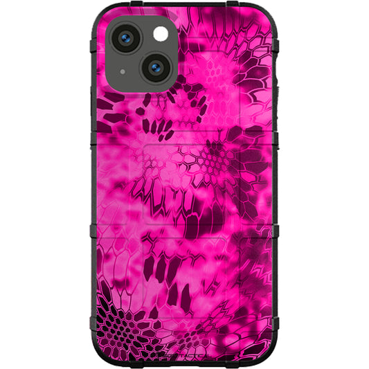 Kryptek Siren Official Camouflage Pattern Custom Printed Android & Apple Phone Cases