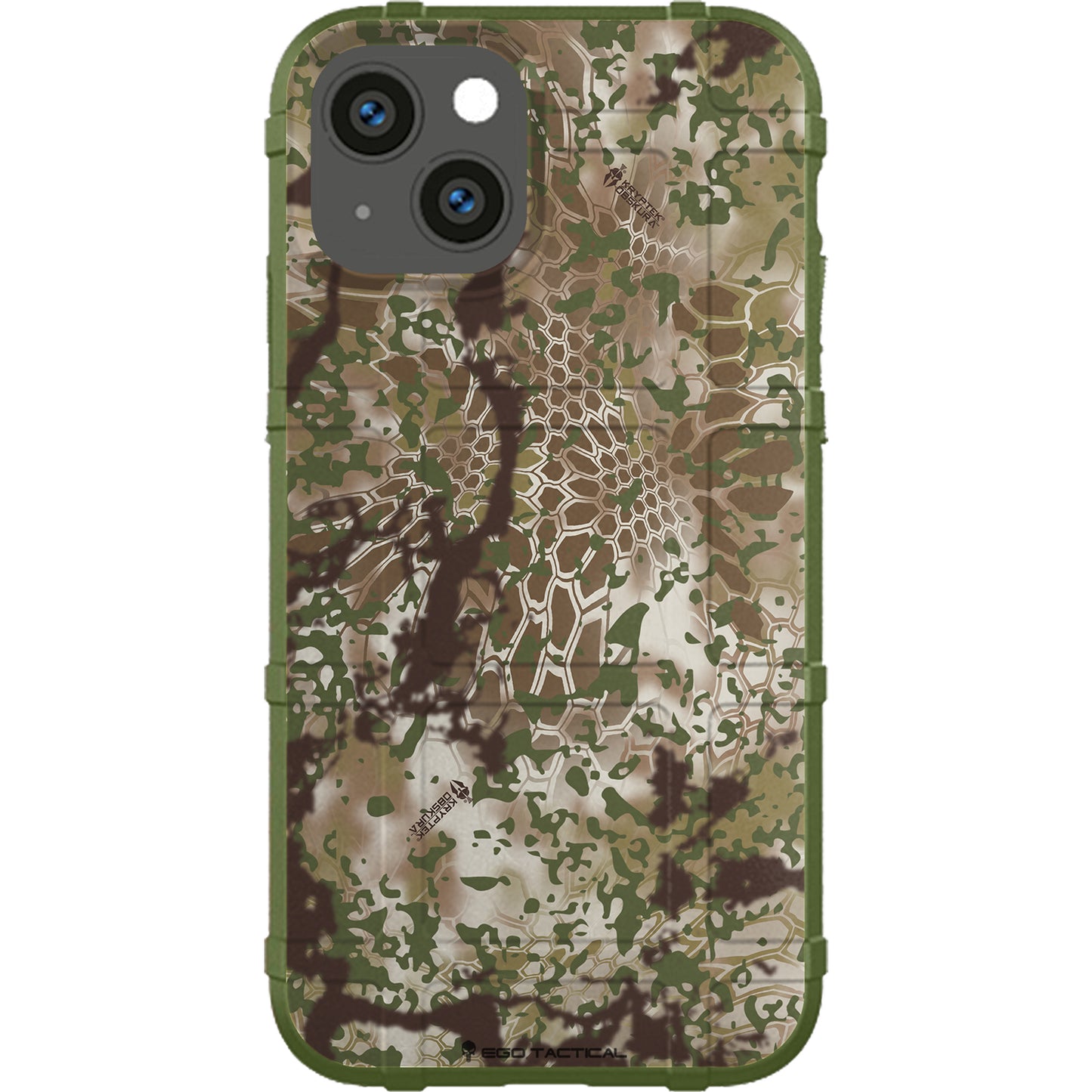 Kryptek Obskura Transitional Official Camouflage Pattern Custom Printed Android & Apple Phone Cases