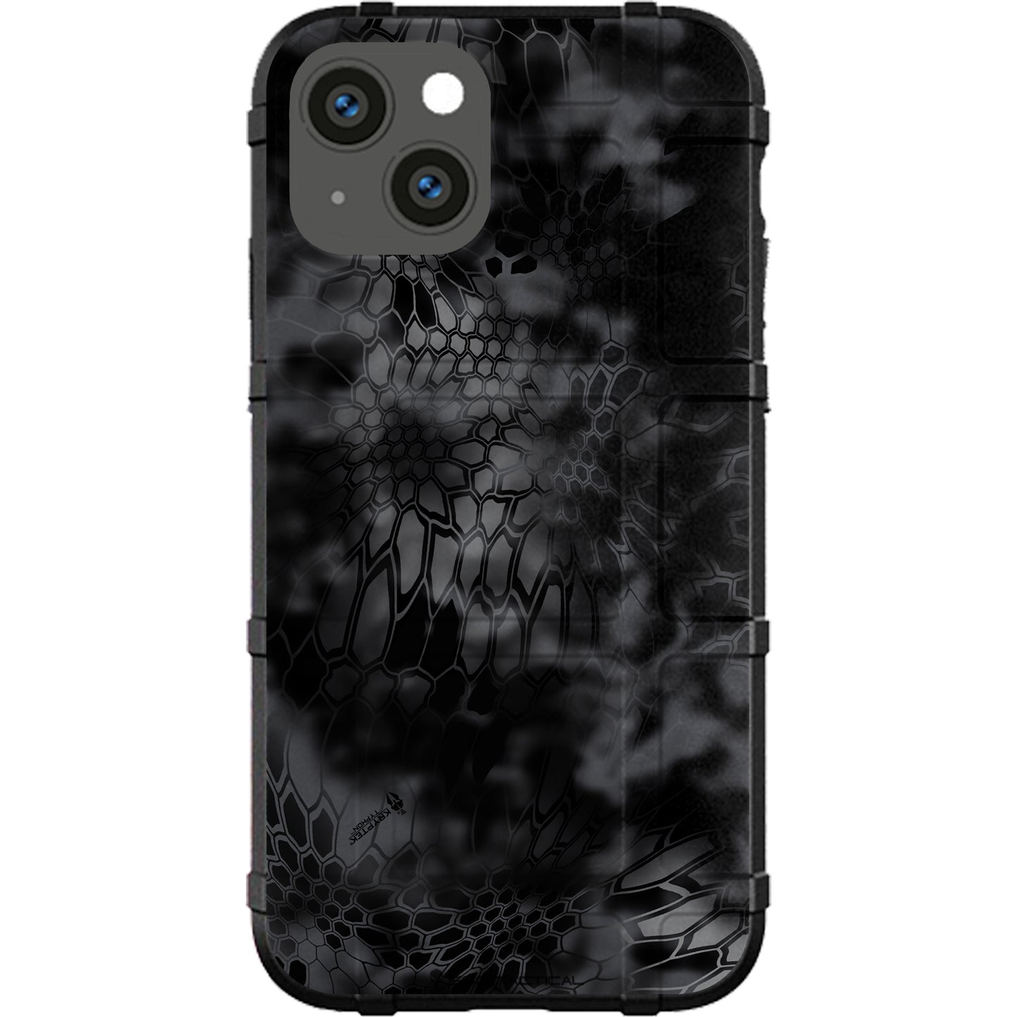 Kryptek Typhon Official Camouflage Pattern Custom Printed Android & Apple Phone Cases