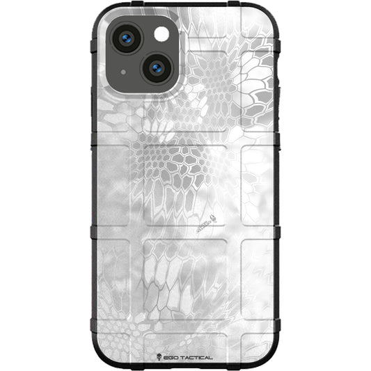 Kryptek Wraith Official Camouflage Pattern Custom Printed Android & Apple Phone Cases