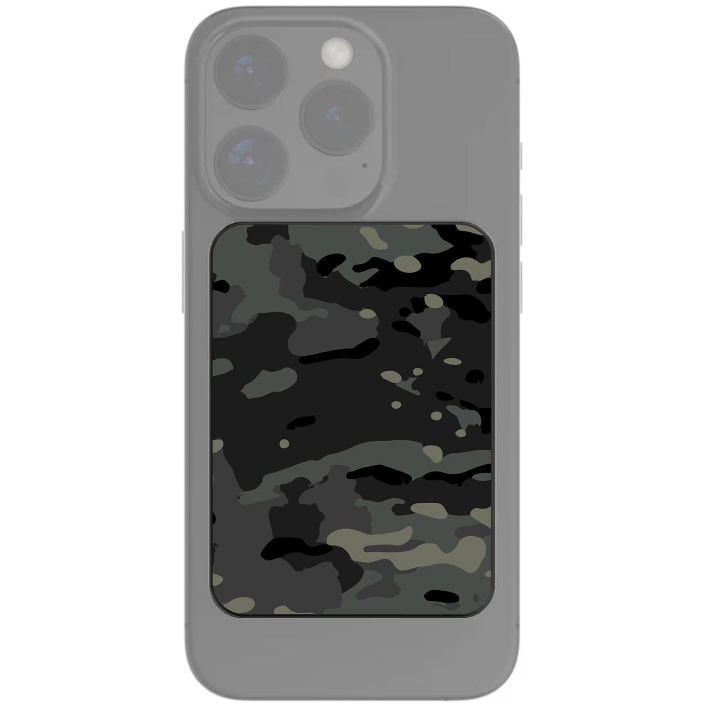 Patriot Mobile Limited Edition Custom-Printed 5,000mAh MagSafe Magnetic Powerbank & Wireless Battery Charger