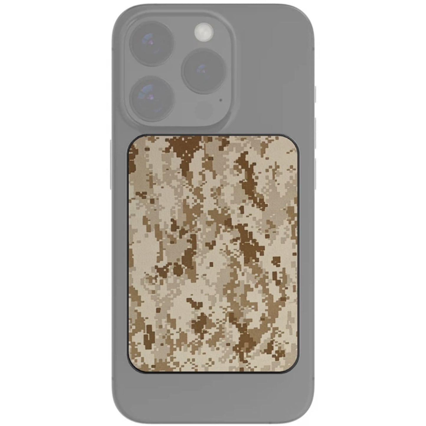 Patriot Mobile Limited Edition Custom-Printed 5,000mAh MagSafe Magnetic Powerbank & Wireless Battery Charger