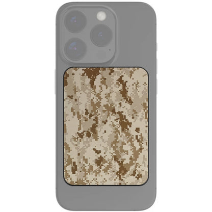 Patriot Mobile Limited Edition Custom-Printed 5,000mAh MagSafe Magnetic Powerbank & Wireless Battery Charger