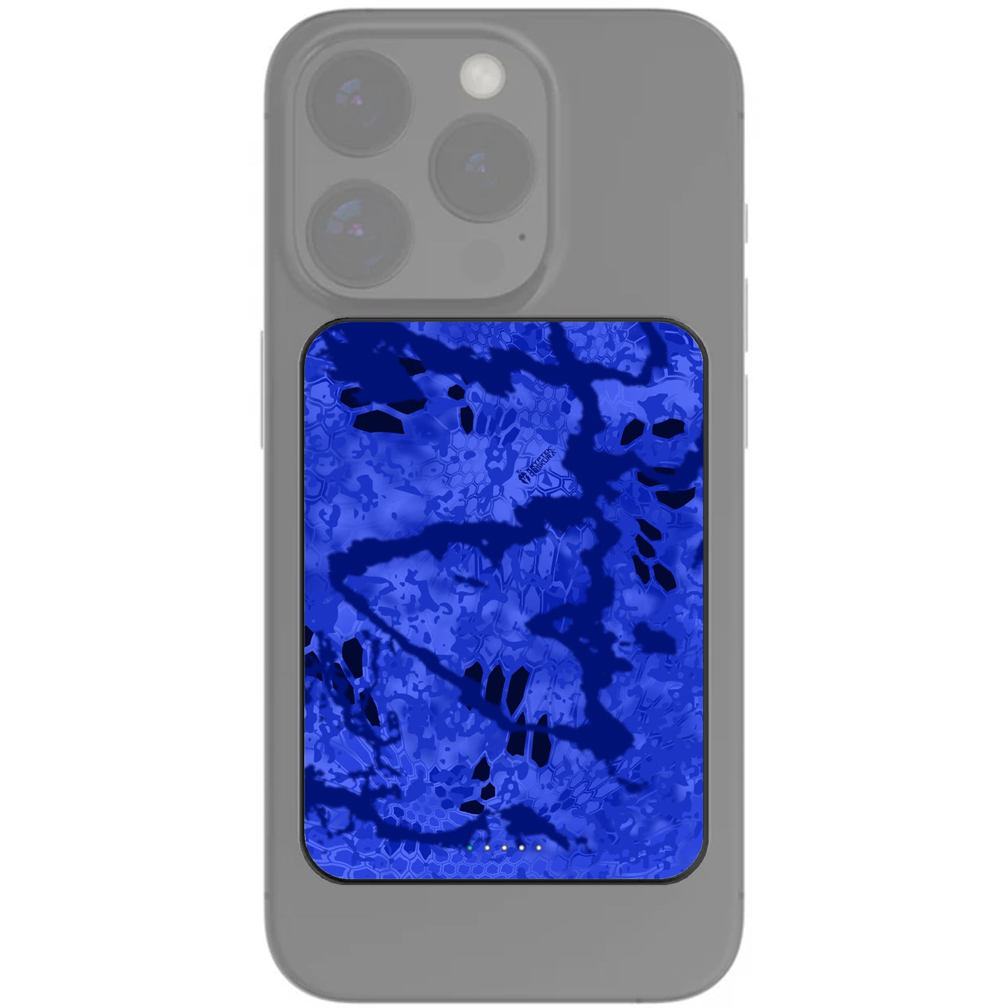 Kryptek Officially Licensed Limited Edition Custom-Printed 5,000mAh MagSafe Magnetic Powerbank & Wireless Battery Charger