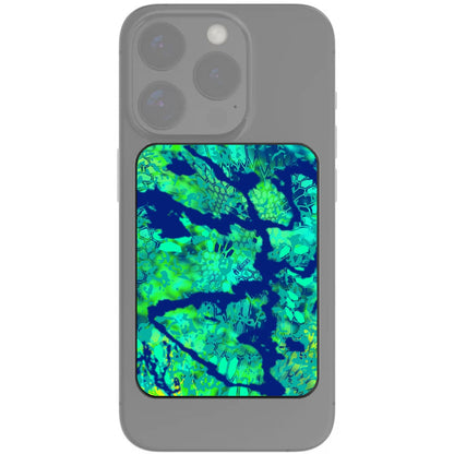 Patriot Mobile Limited Edition Custom-Printed 5,000mAh MagSafe Magnetic Powerbank & Wireless Battery Charger