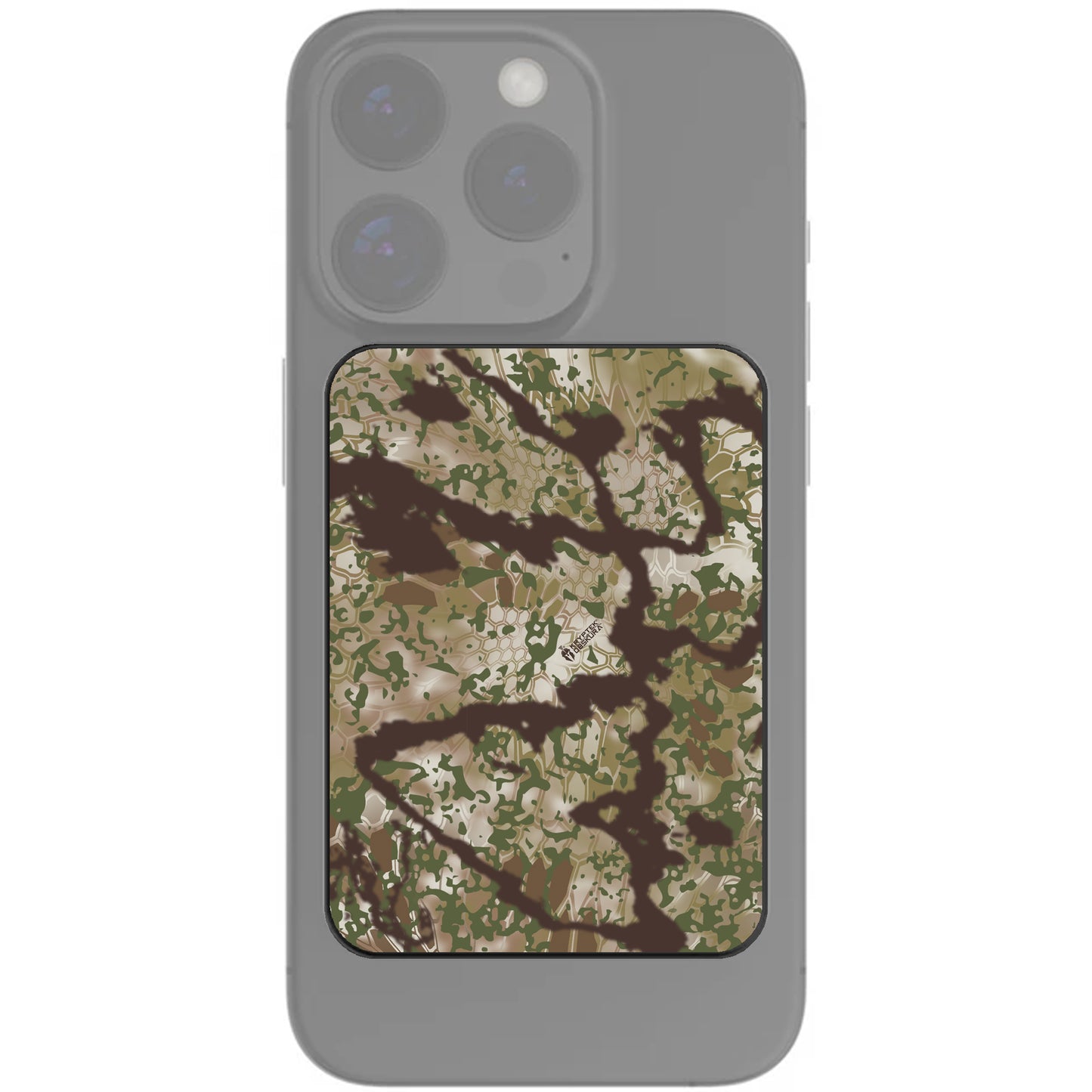 Kryptek Officially Licensed Limited Edition Custom-Printed 5,000mAh MagSafe Magnetic Powerbank & Wireless Battery Charger