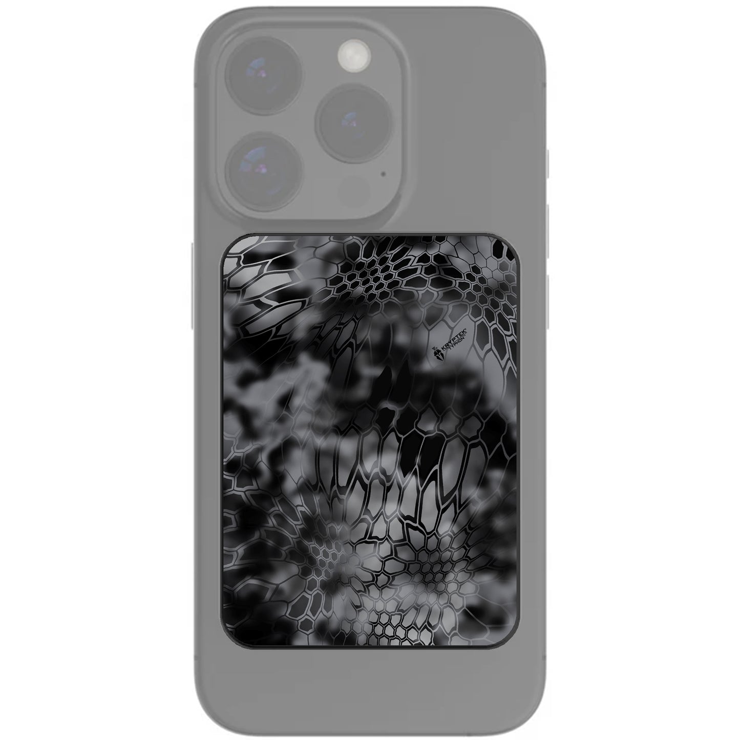 Kryptek Officially Licensed Limited Edition Custom-Printed 5,000mAh MagSafe Magnetic Powerbank & Wireless Battery Charger