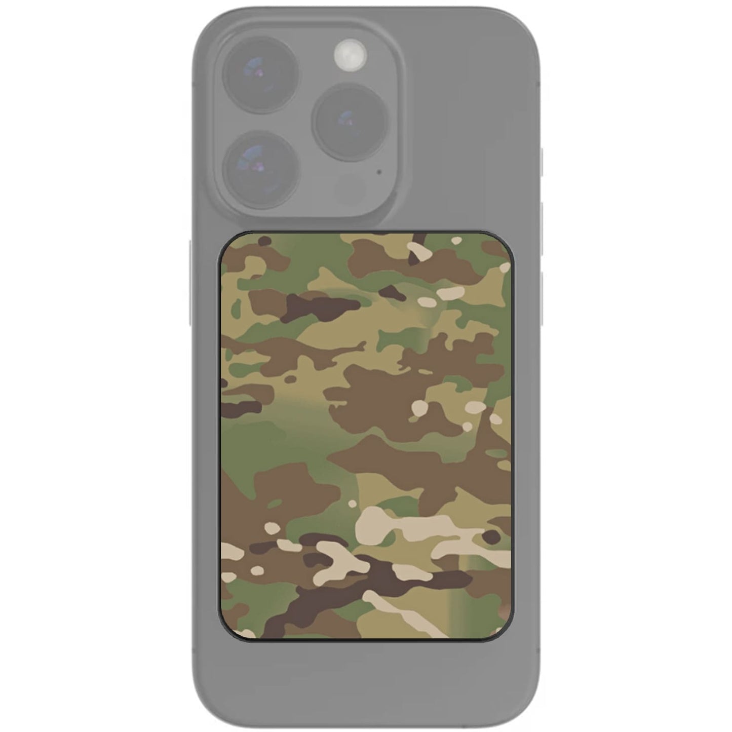 Patriot Mobile Limited Edition Custom-Printed 5,000mAh MagSafe Magnetic Powerbank & Wireless Battery Charger