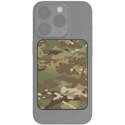 Patriot Mobile Limited Edition Custom-Printed 5,000mAh MagSafe Magnetic Powerbank & Wireless Battery Charger
