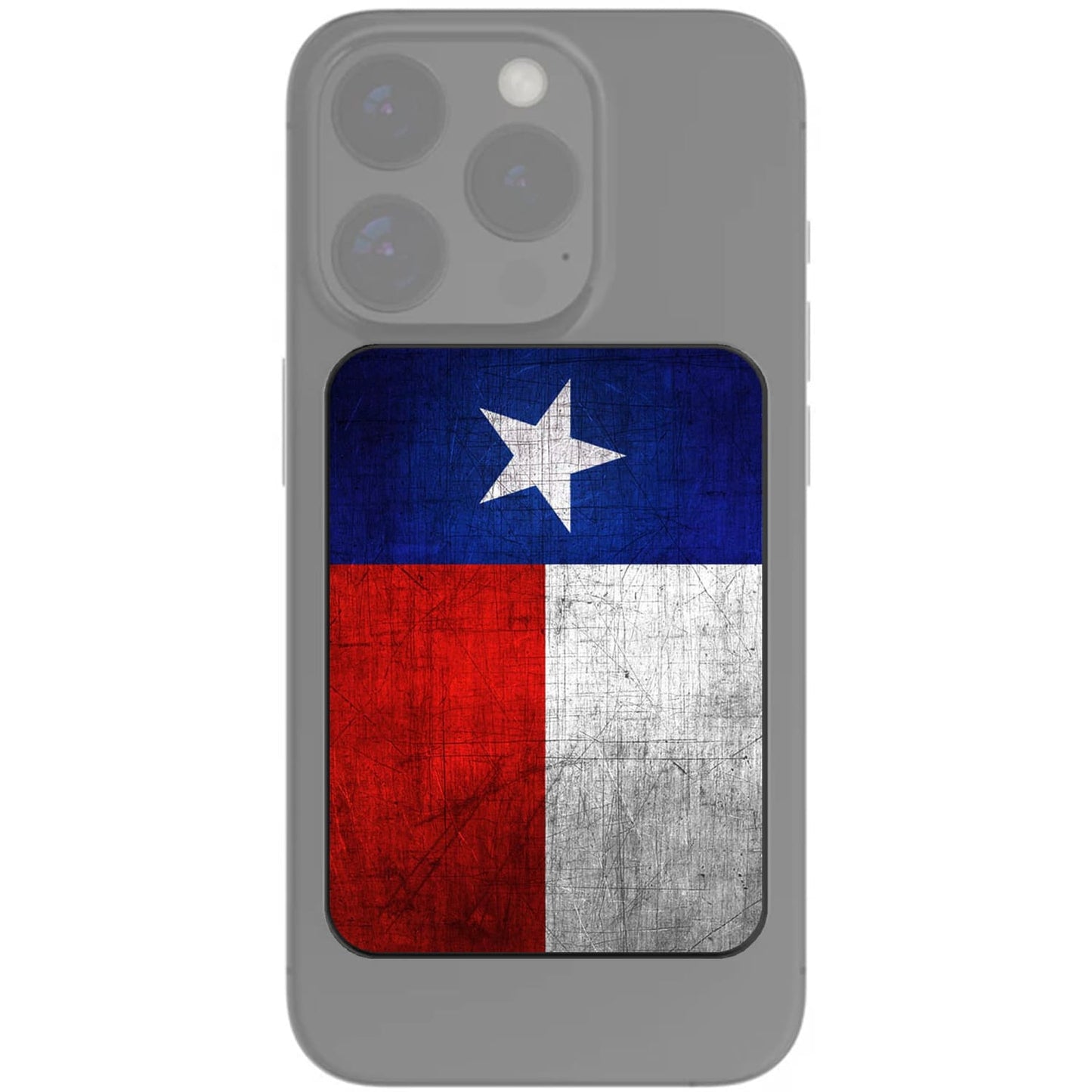 Patriot Mobile Limited Edition Custom-Printed 5,000mAh MagSafe Magnetic Powerbank & Wireless Battery Charger