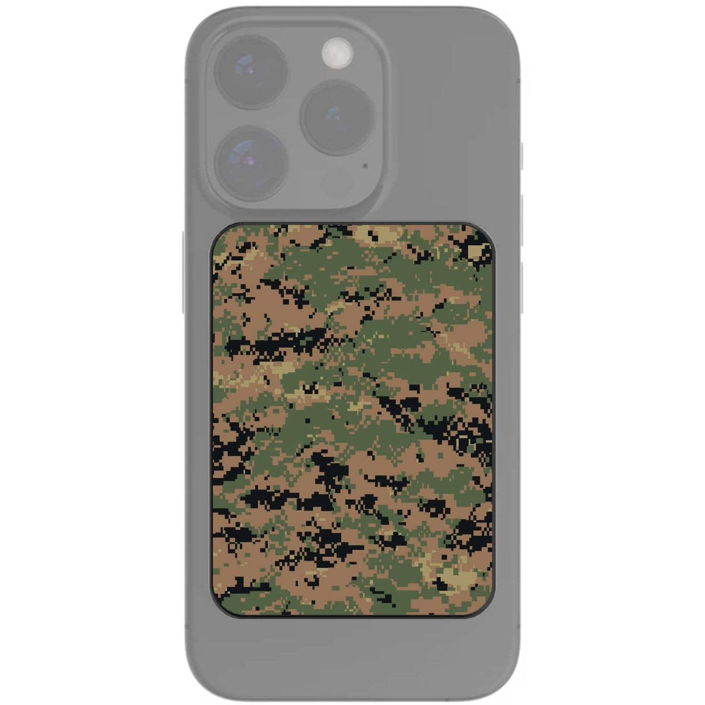 Patriot Mobile Limited Edition Custom-Printed 5,000mAh MagSafe Magnetic Powerbank & Wireless Battery Charger
